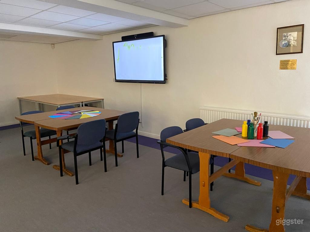 Russell Room in Bristol Photo 4