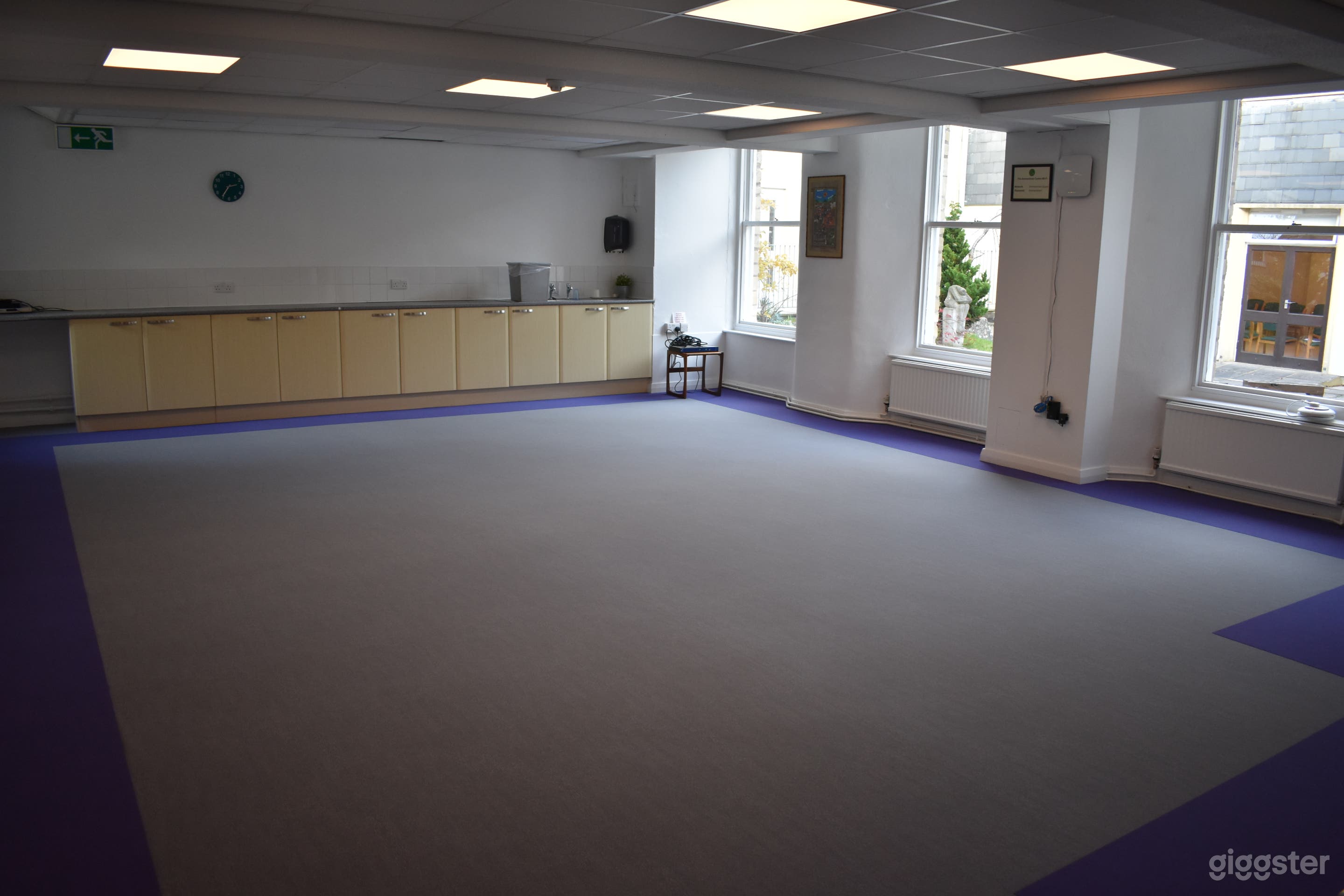 Russell Room in Bristol Photo 1