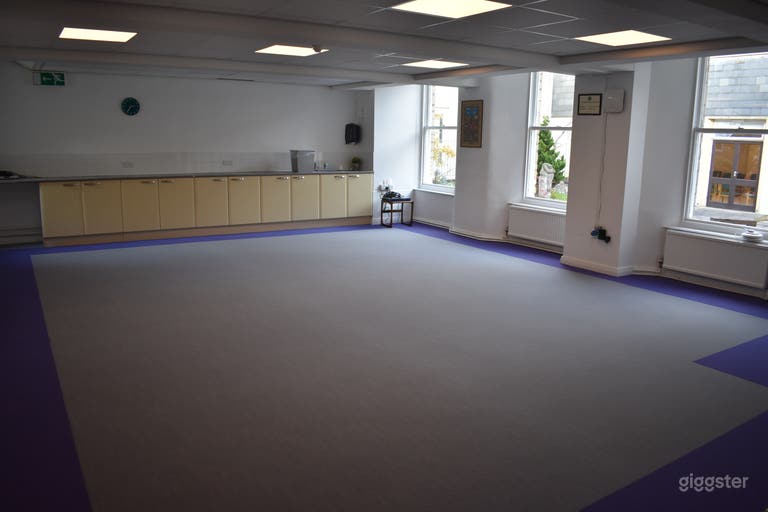  Russell Room in Bristol 