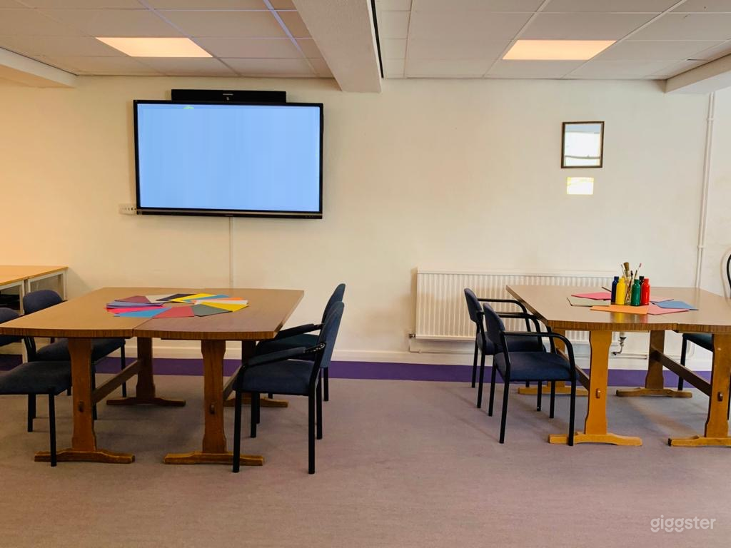 Russell Room in Bristol Photo 2