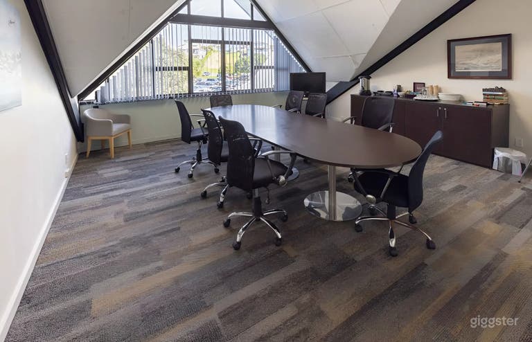  Salle de réunion privée pour réunions 26 sessions exécutives 