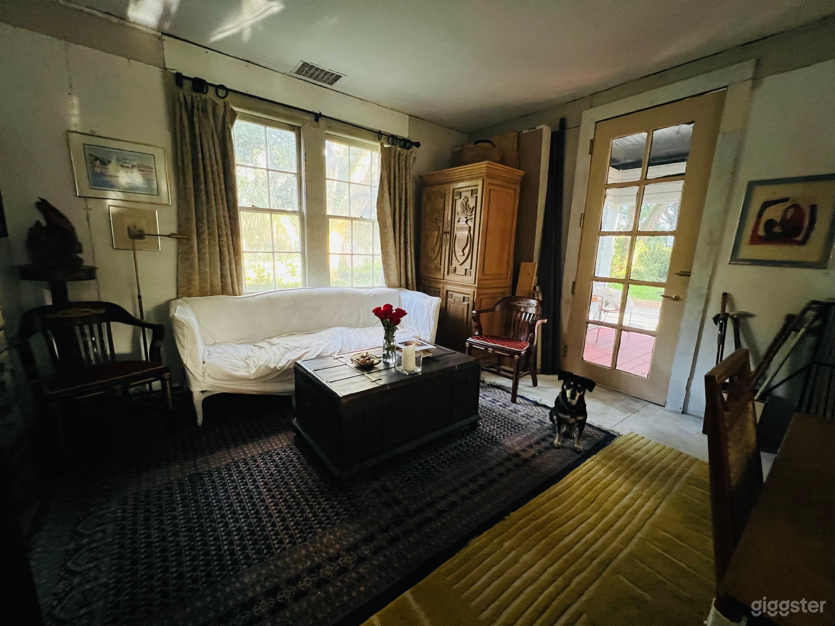 Historic Christ Church Rectory private home Photo 2