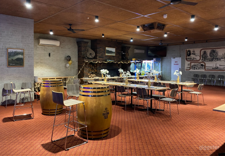 Inside Venue Photo 1