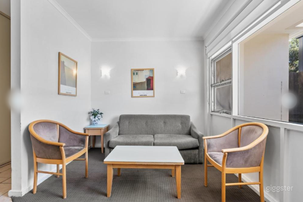 Appartement - Rez-de-chaussée 
