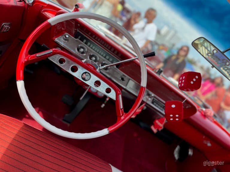  #76,080 Classic 1961 Chevy Impala 