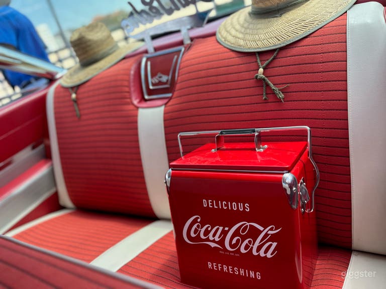  #76,080 Classic 1961 Chevy Impala 