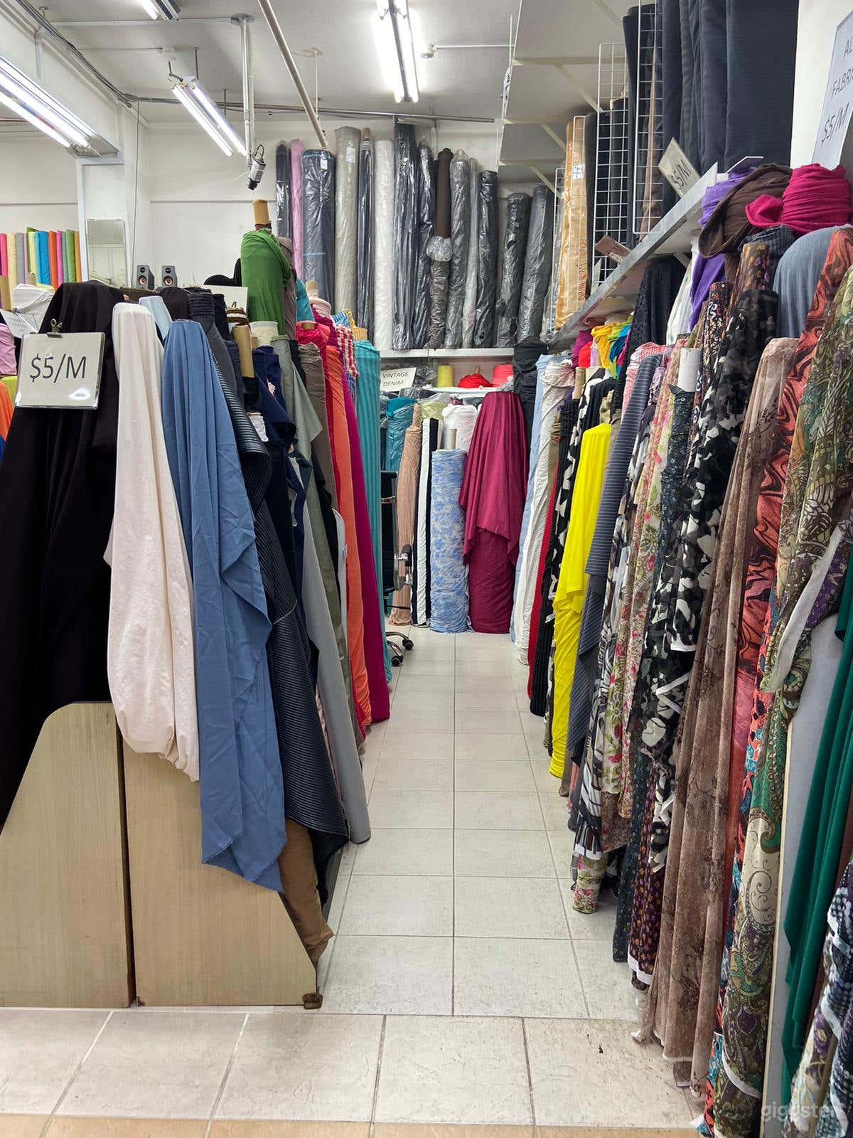 Textile Shop at Chinatown Photo 1