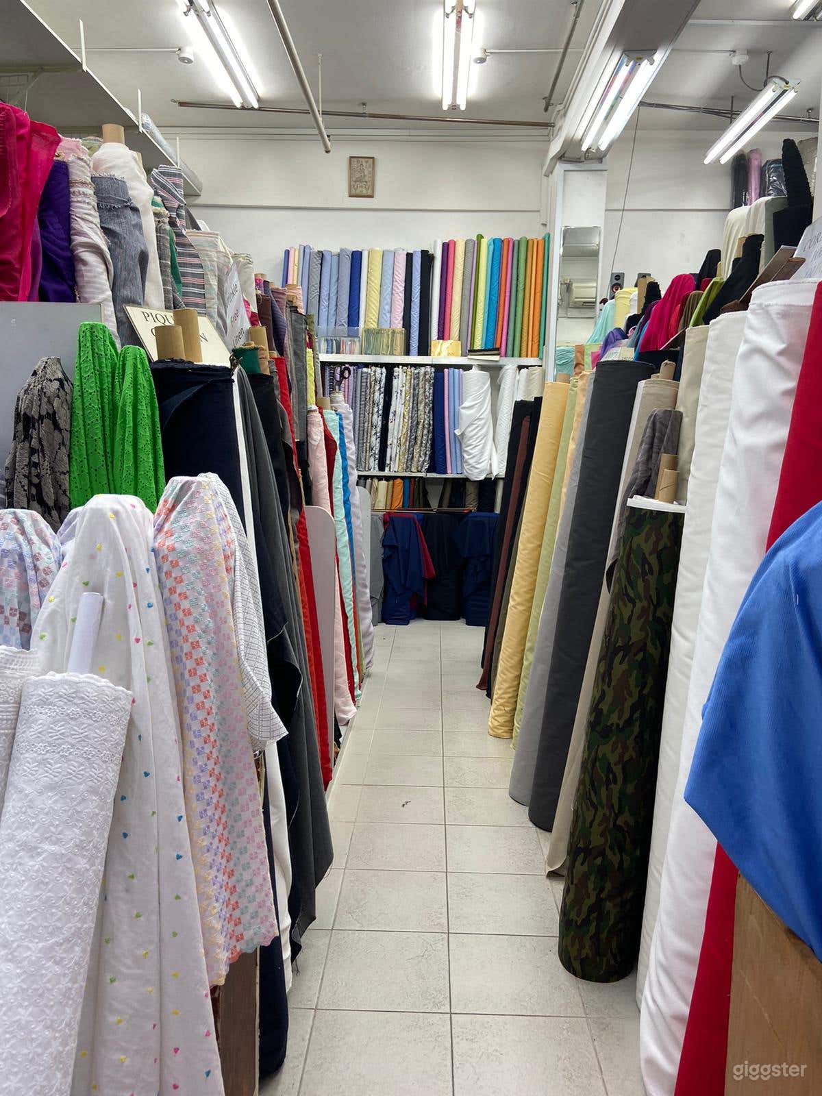 Textile Shop at Chinatown Photo 4