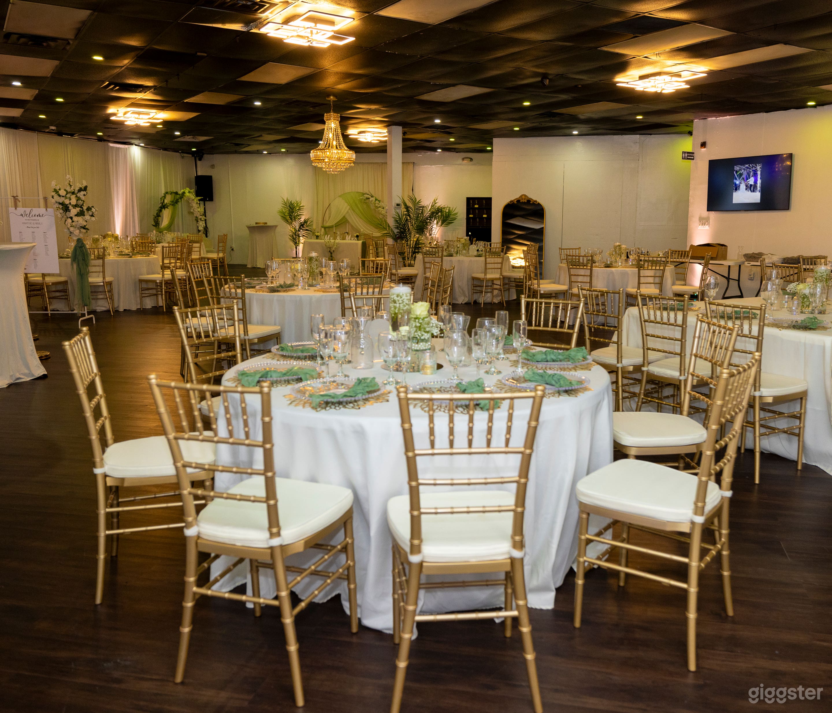 Charming Event Space for up to 100 Guests Photo 1