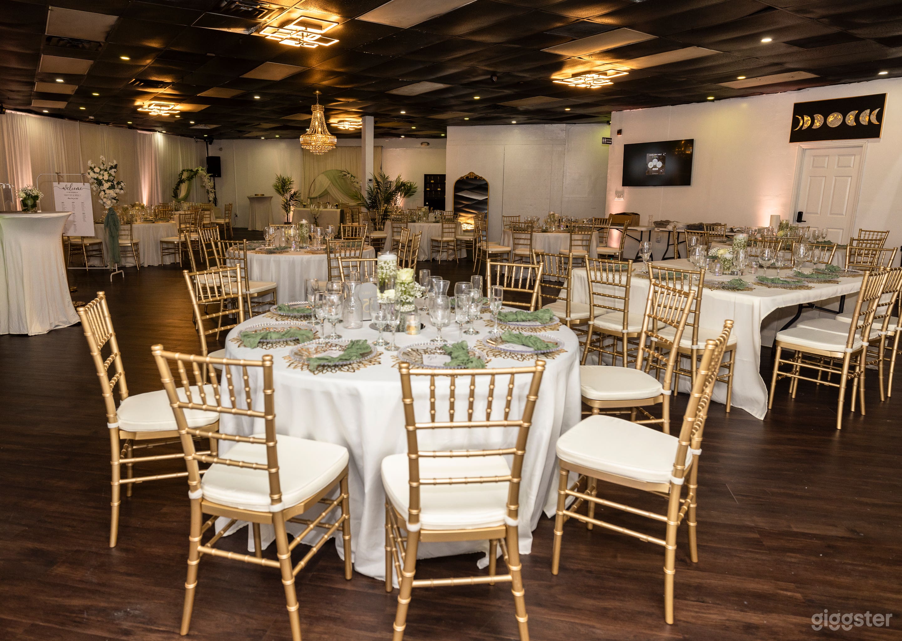 Charming Event Space for up to 100 Guests Photo 2