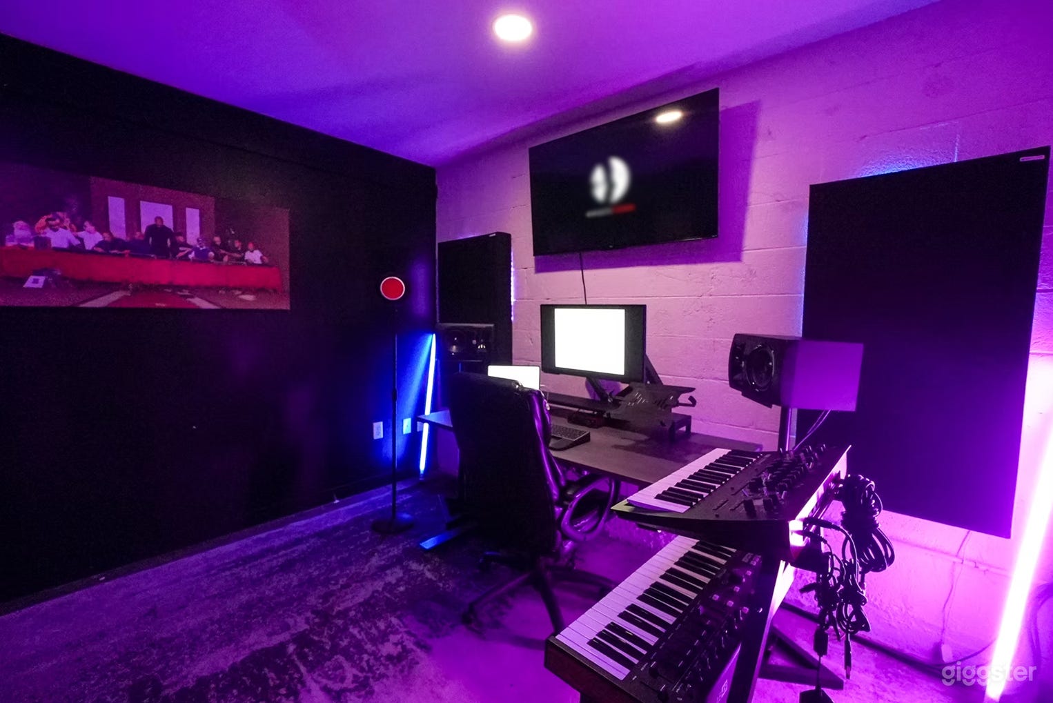 RECORDING STUDIO B Photo 2
