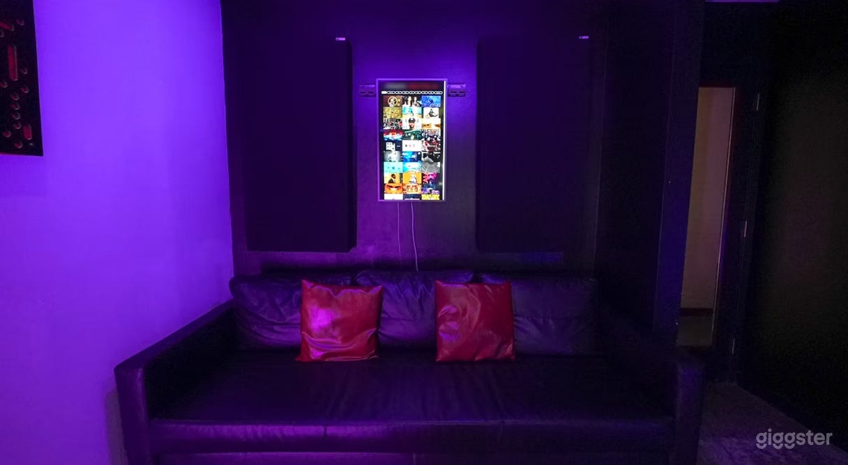 RECORDING STUDIO B Photo 4