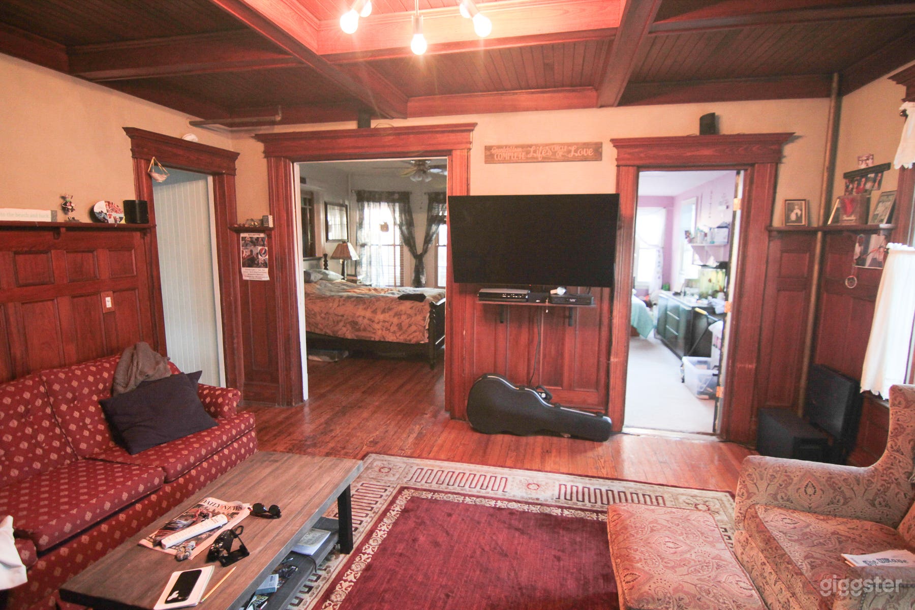 Upscale Victorian House Photo 1