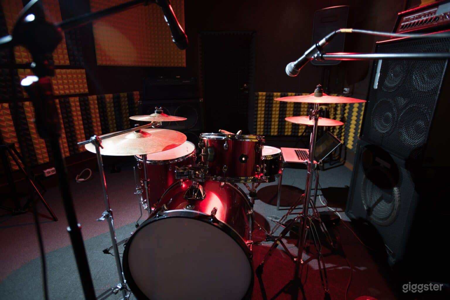 Fully-Equipped Production Studio in Mansfield Photo 2