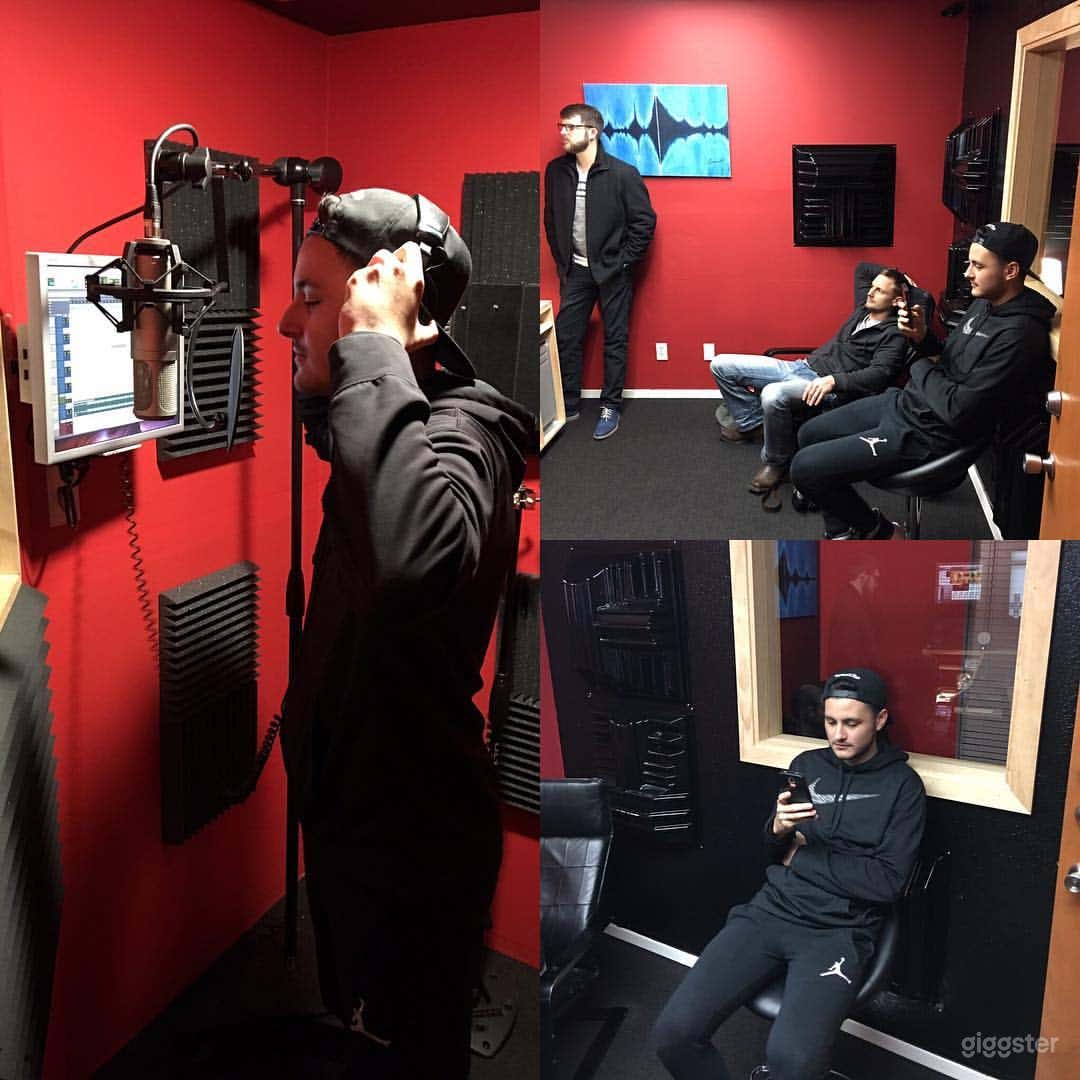 Fully-Equipped Production Studio in Mansfield Photo 1