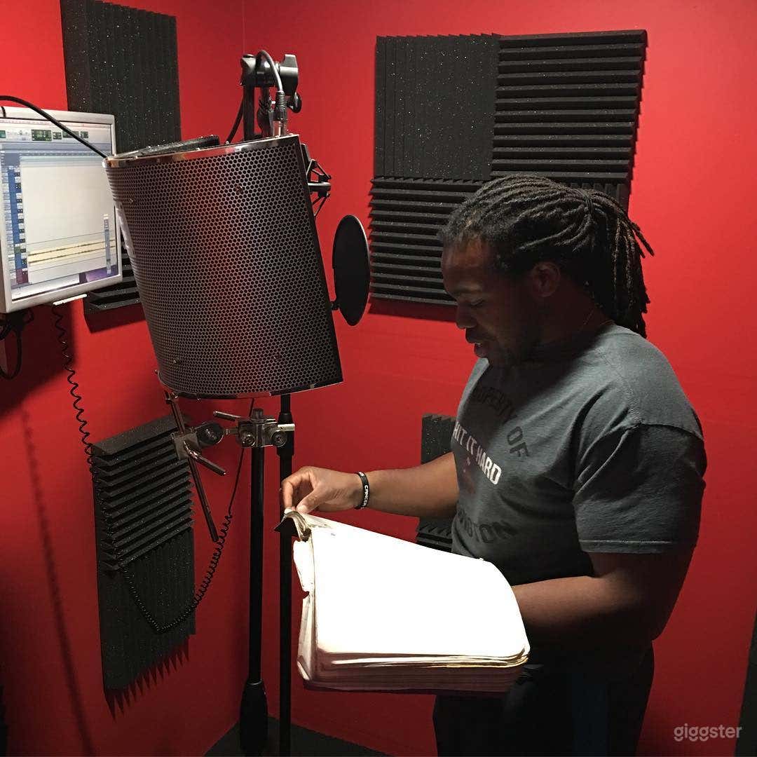 Fully-Equipped Production Studio in Mansfield Photo 3