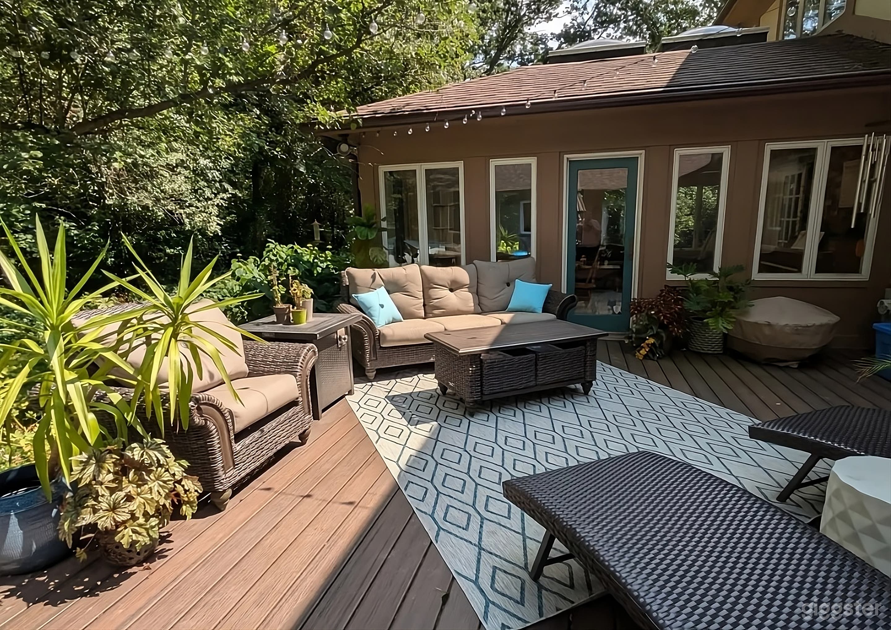 Fully Equipped Backyard Haven Photo 1