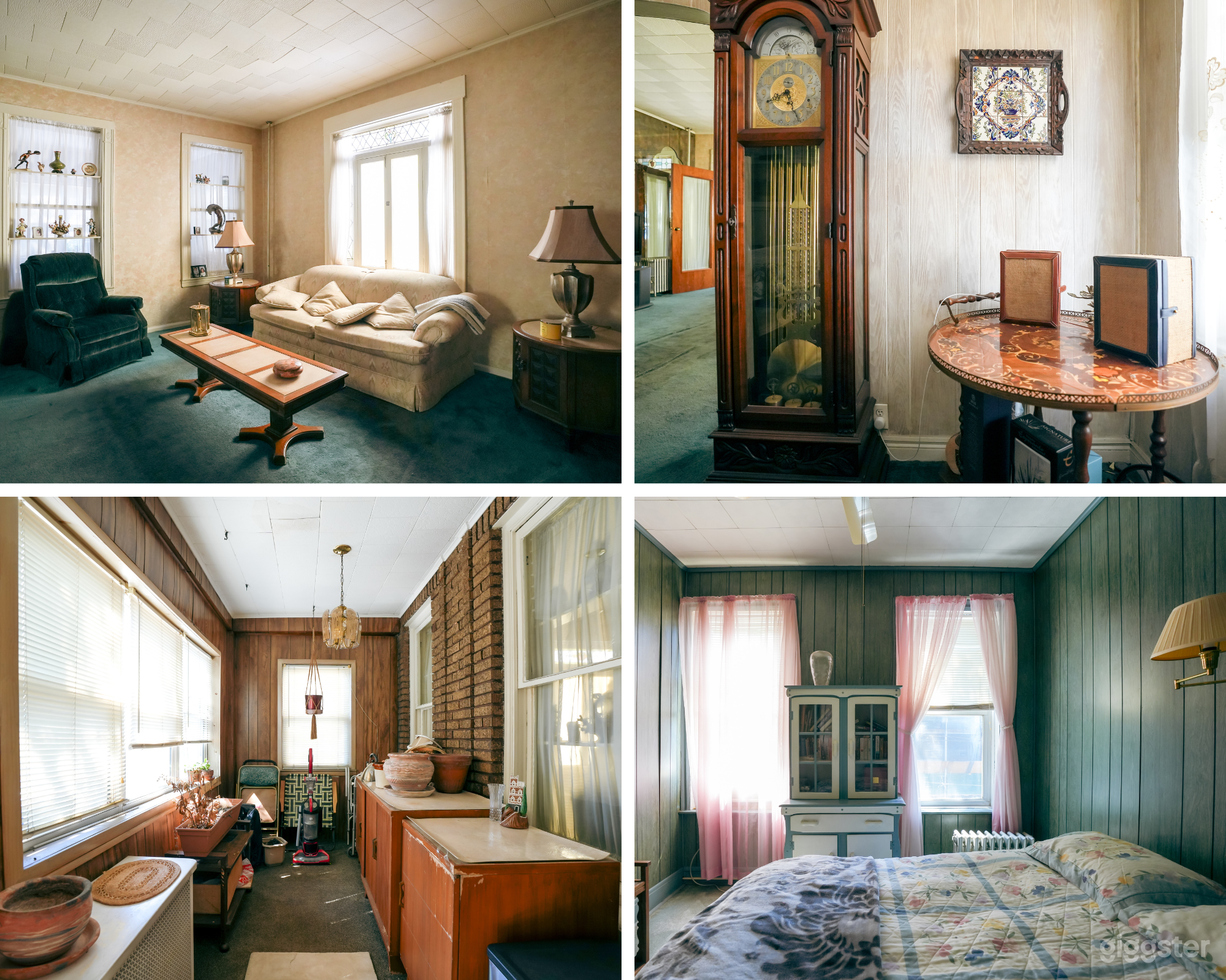 Vintage House with Nostalgic, Antique Features Photo 1