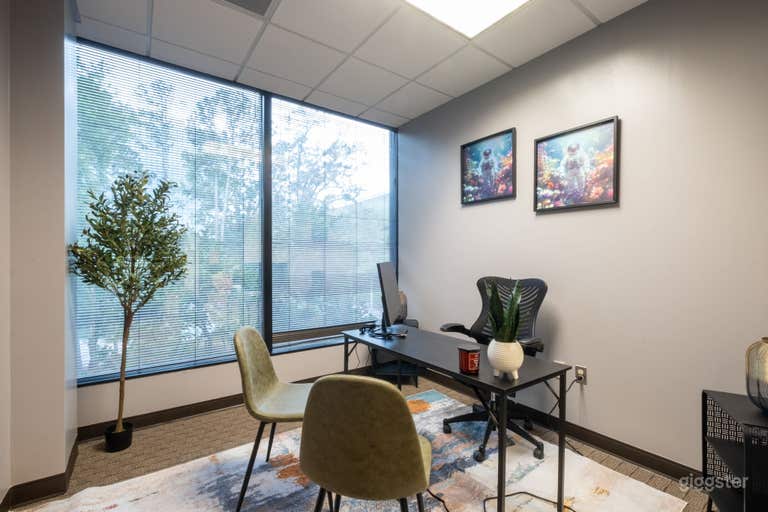  Sleek Modern Office Space w/ Boardroom + Kitchen 