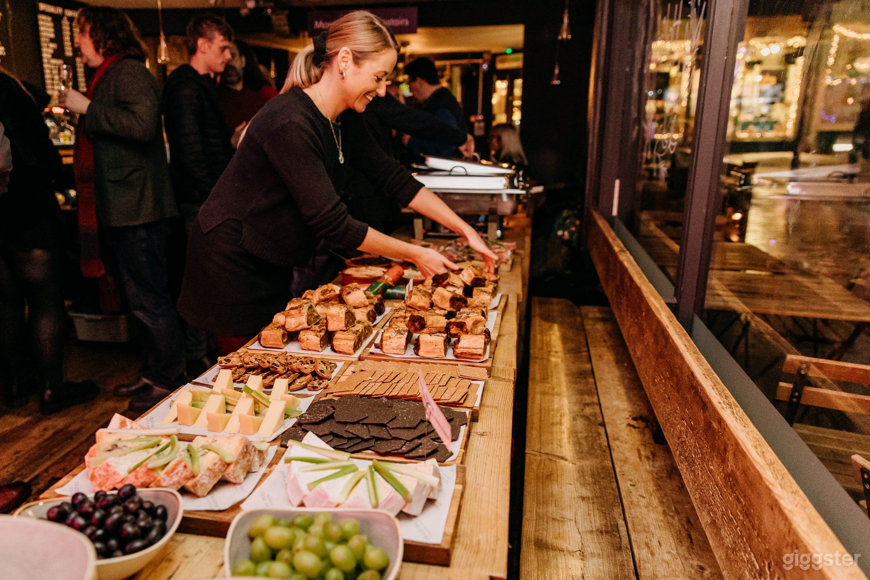 Rustic Rooftop Coffee Roastery Photo 4