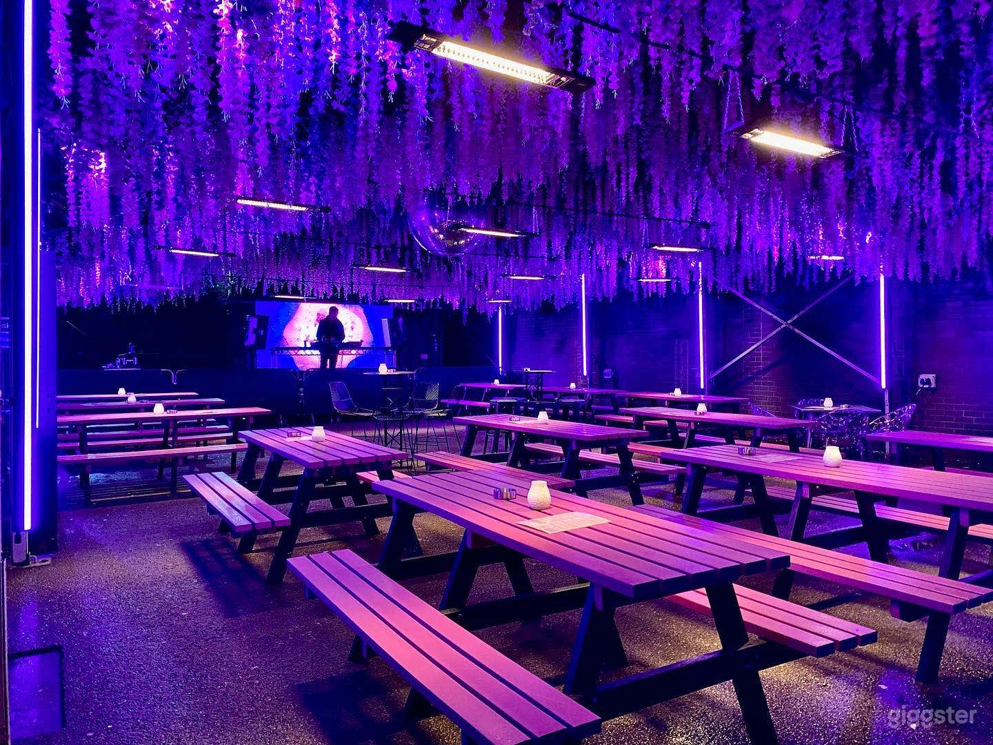 Vibrant Multi-Room Venue in the Heart of Digbeth Photo 1