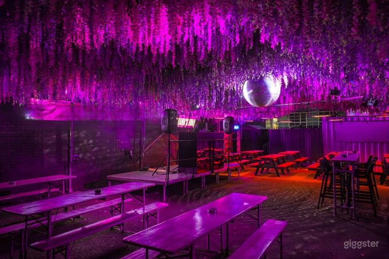  Vibrant Multi-Room Venue in the Heart of Digbeth 