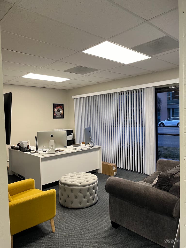  VIP Flex Space in Upscale Incognito Location 