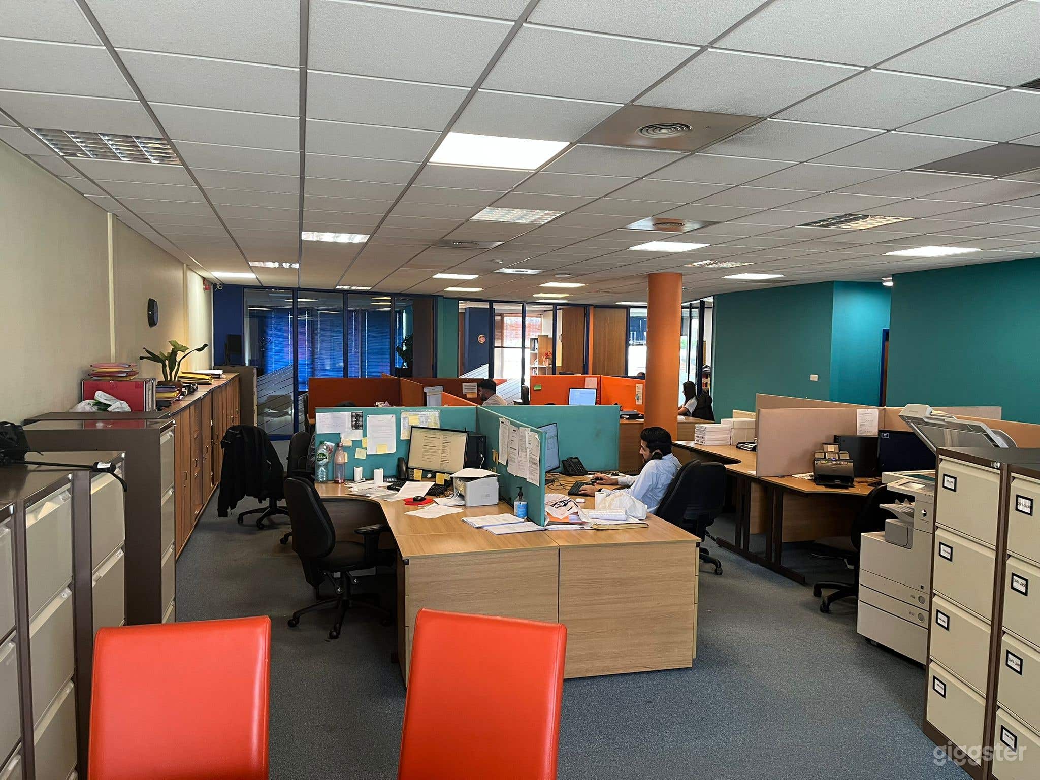 Office for photo and film shoots Photo 1