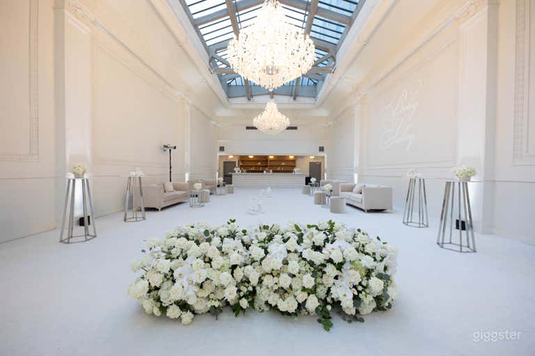  The Bank Ballroom at DTLA 