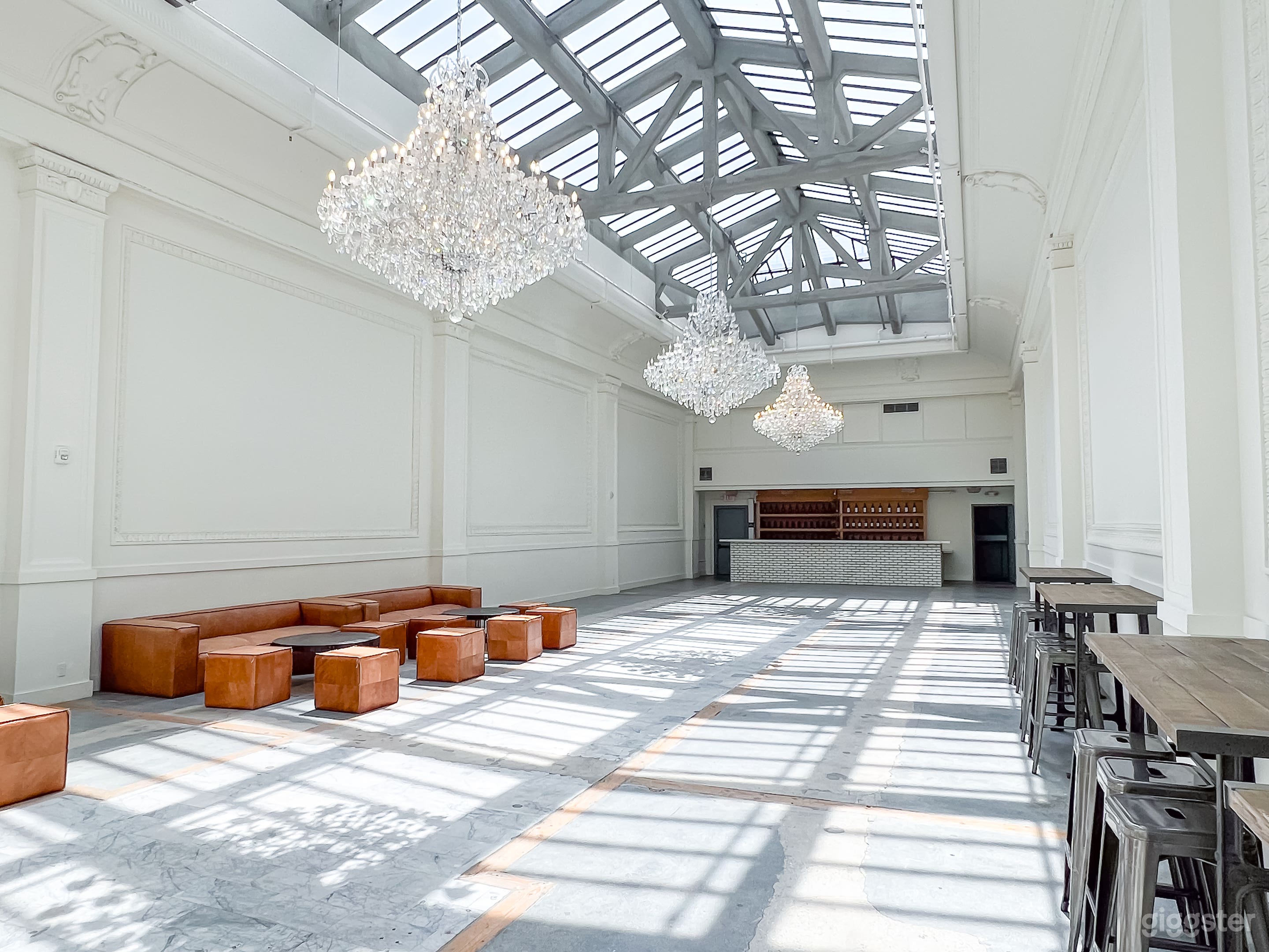 The Bank Ballroom at DTLA Photo 2