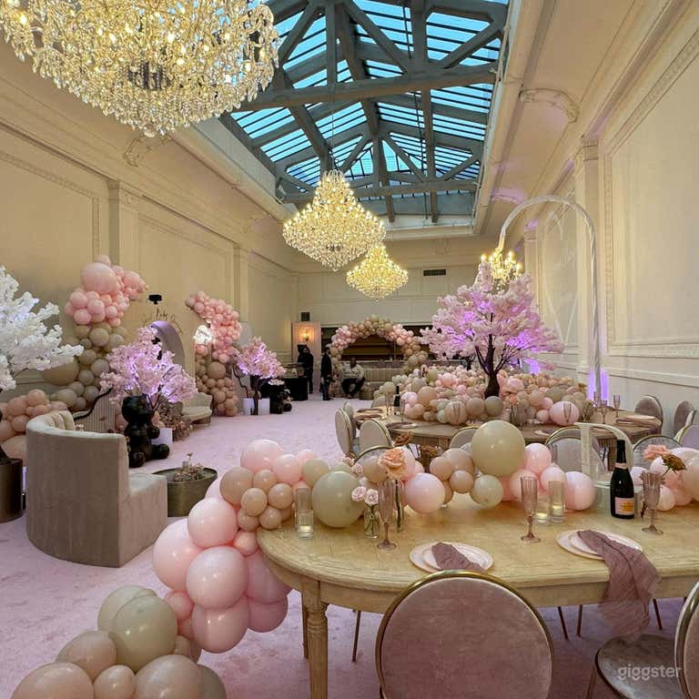  The Bank Ballroom at DTLA 