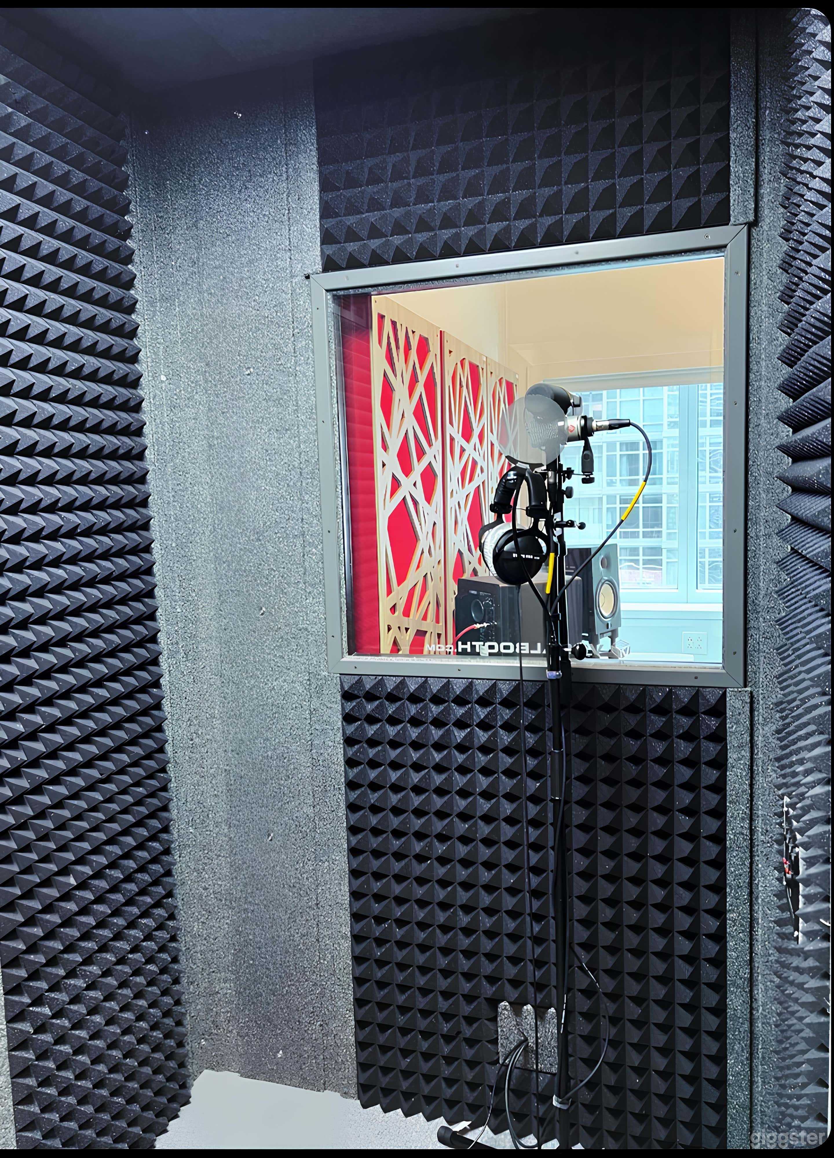 Recording Booth with Times Square Views! Photo 3