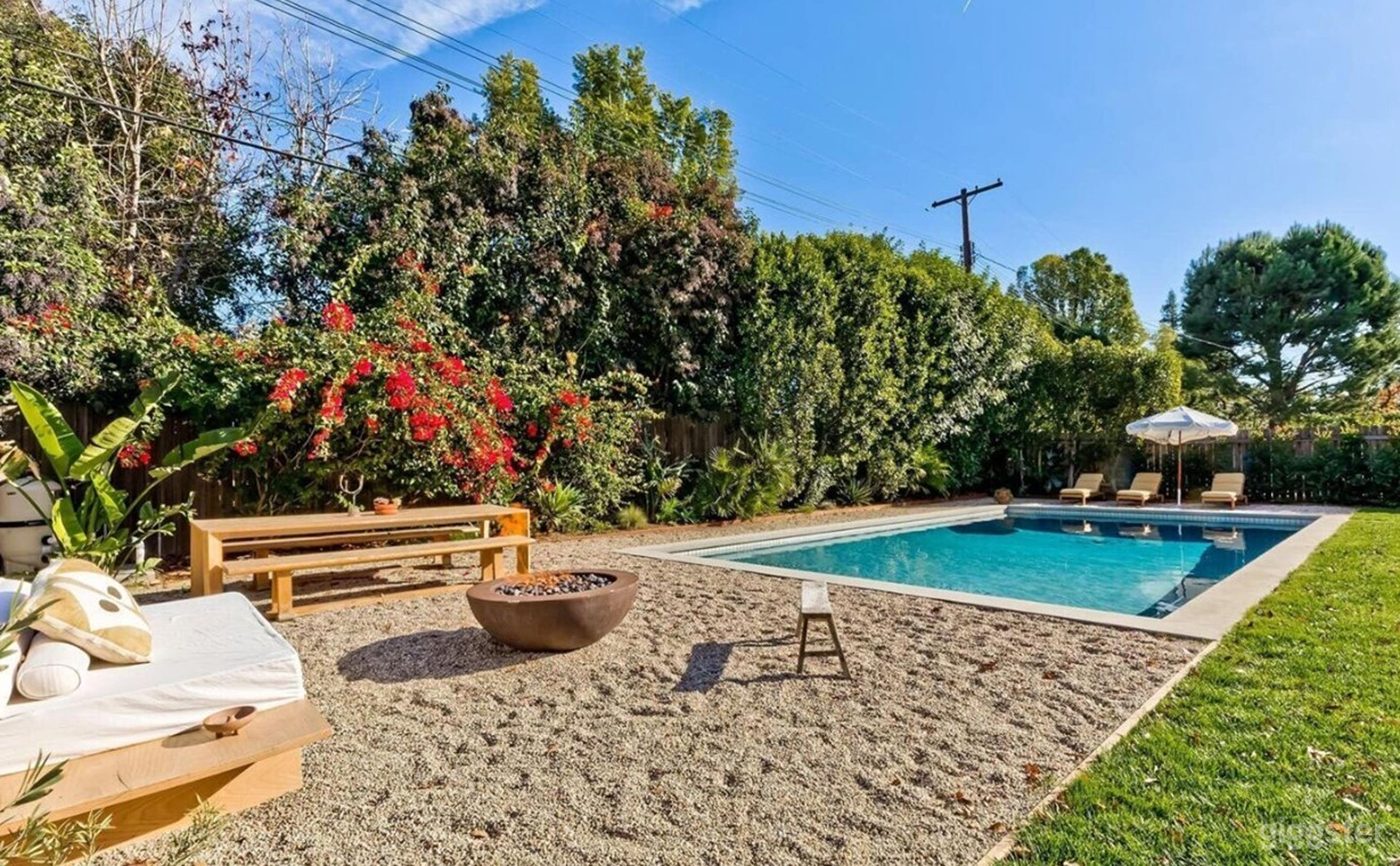 Mid-Century Design Swimming Pool Photo 4