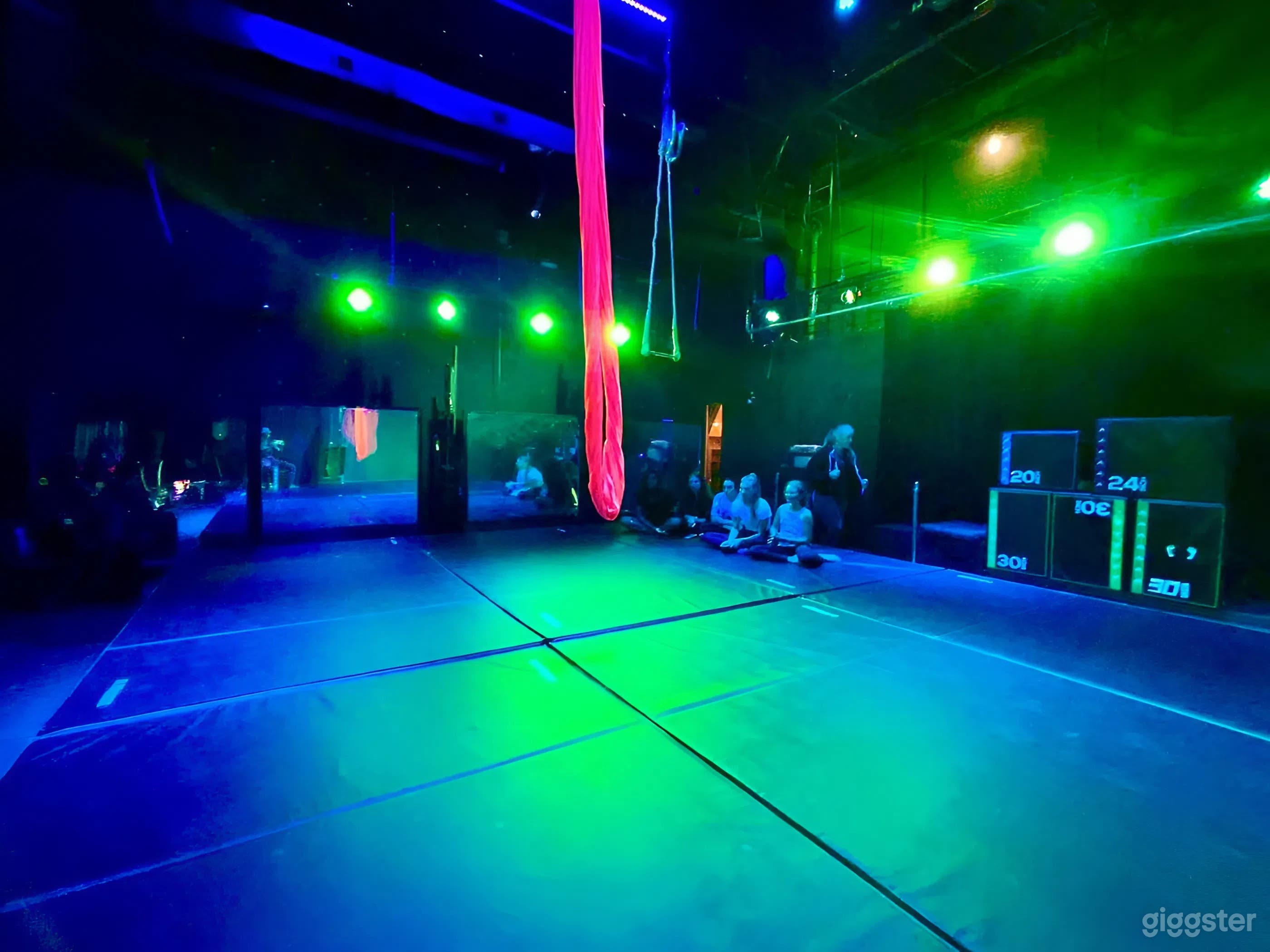 The Paradigm Theatre Photo 2