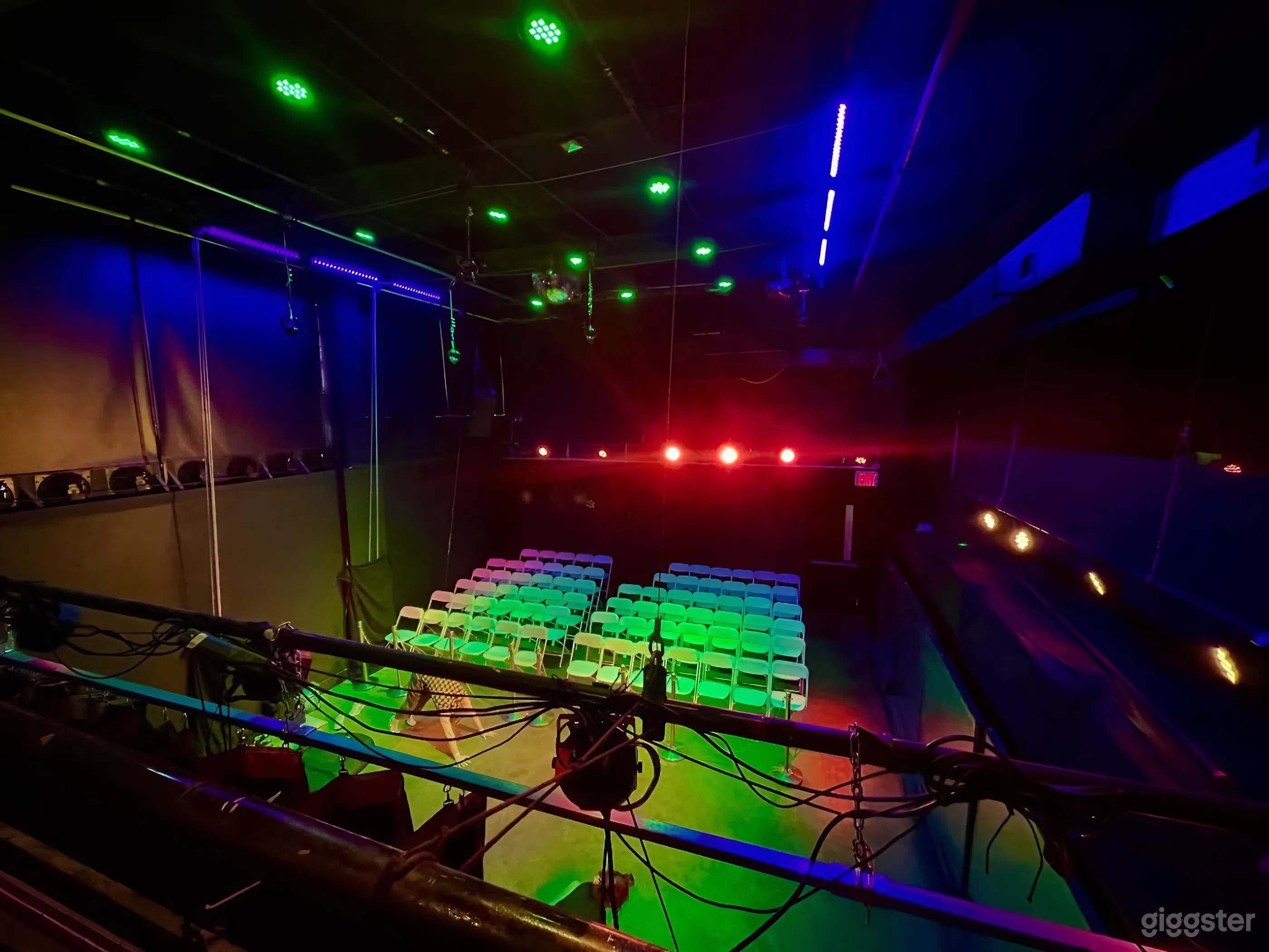 The Paradigm Theatre Photo 1