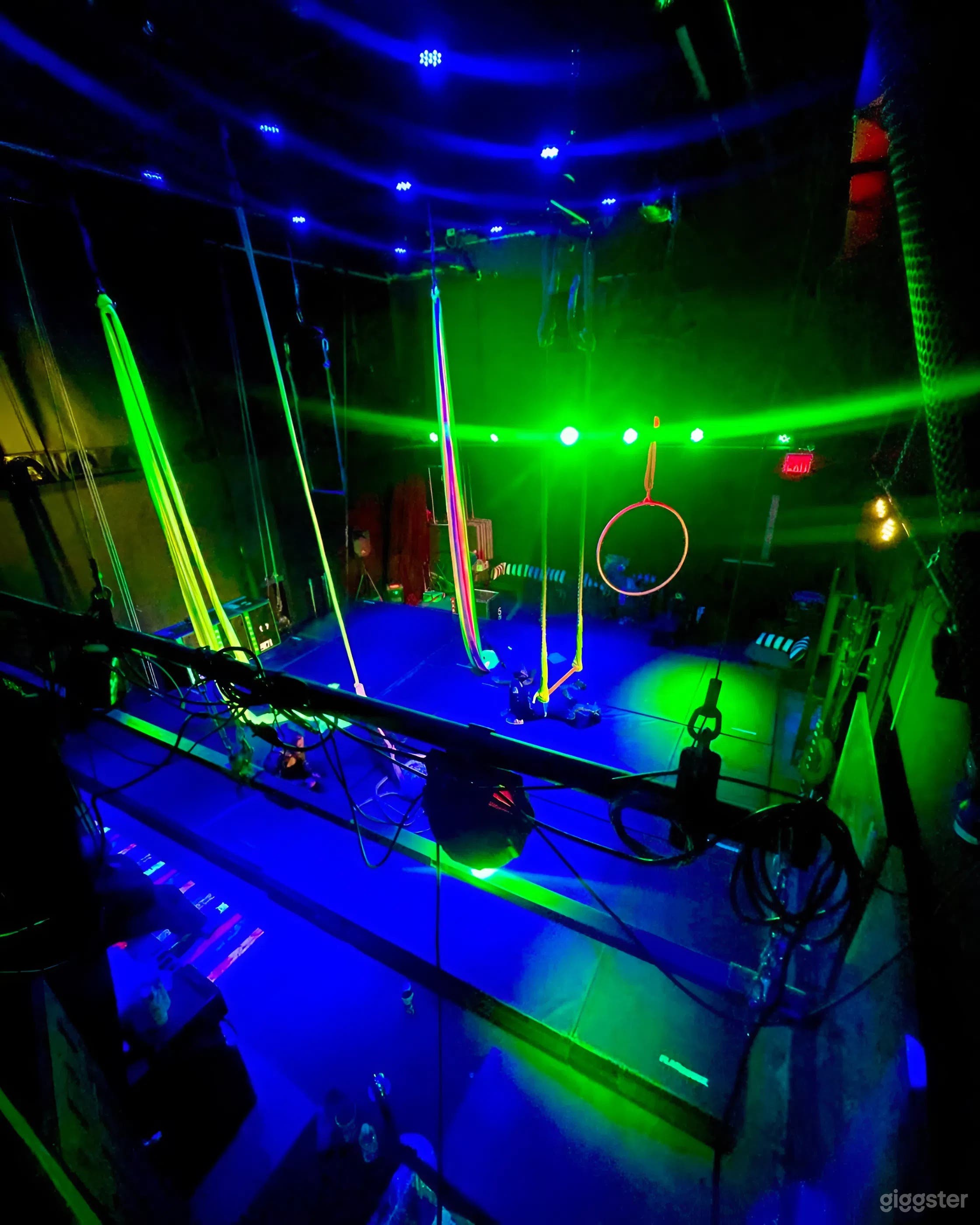 The Paradigm Theatre Photo 3