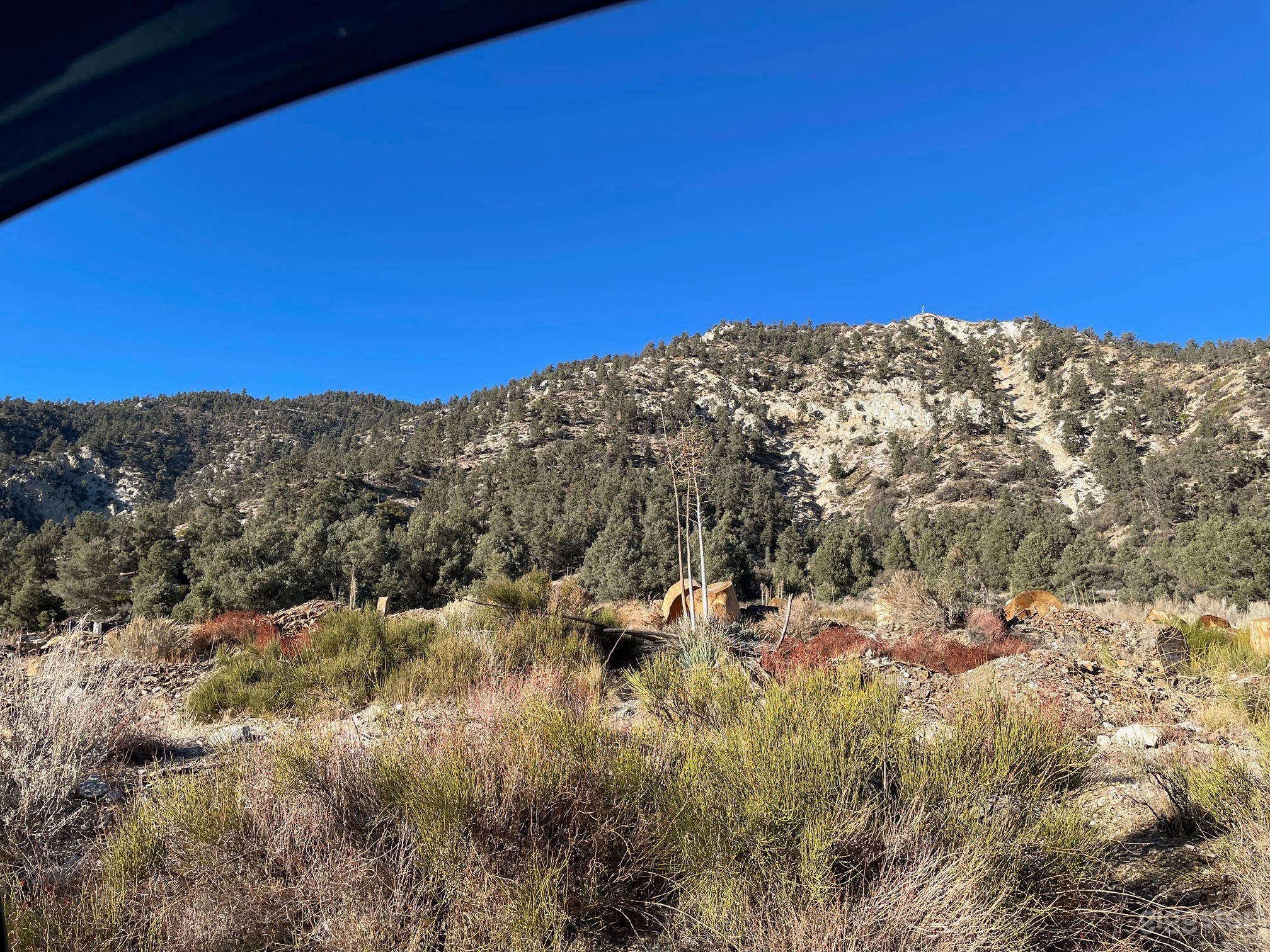 Desert Mountain Expansive Roads Woods Exteriors Photo 2