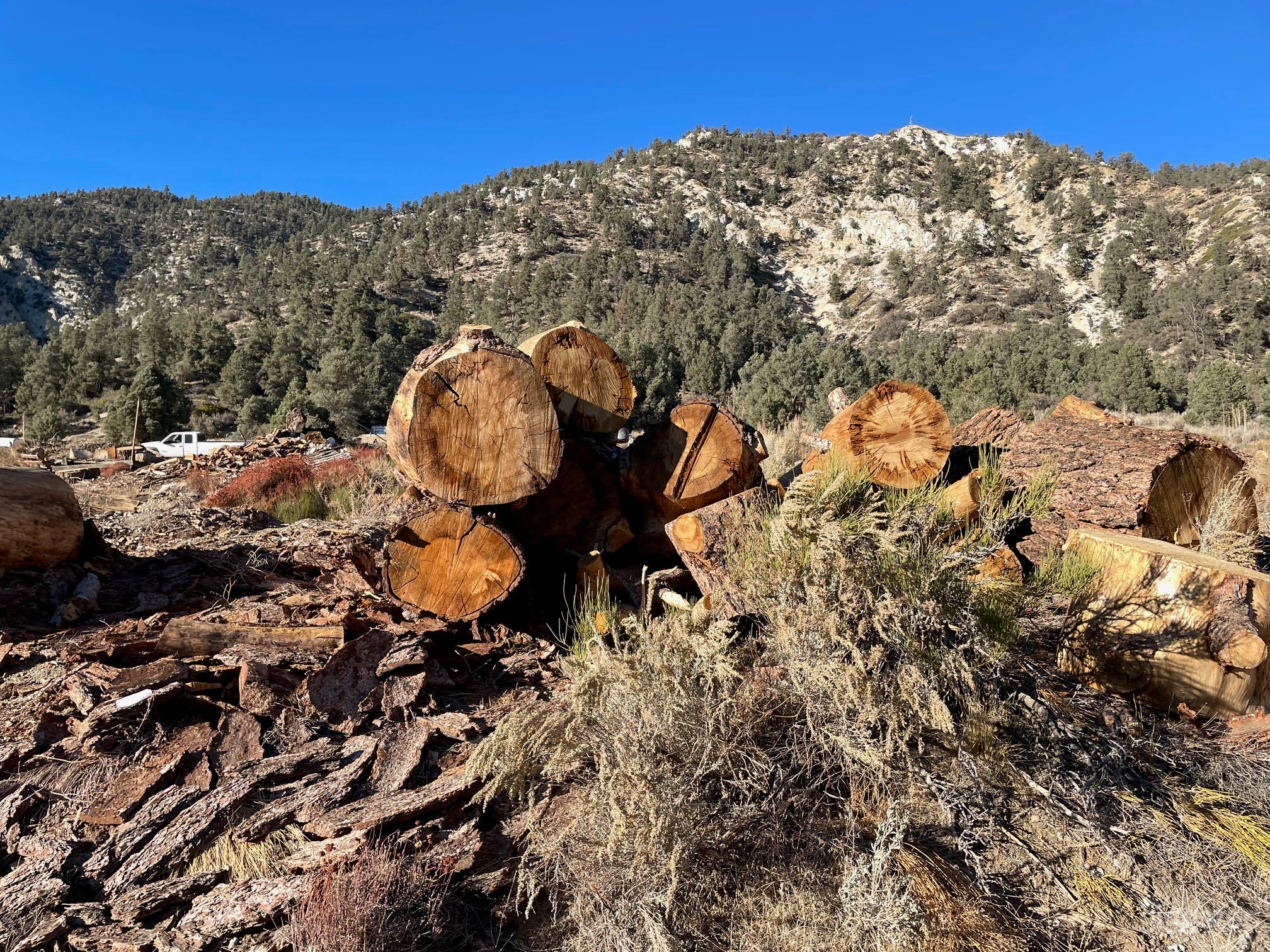 Desert Mountain Expansive Roads Woods Exteriors Photo 4