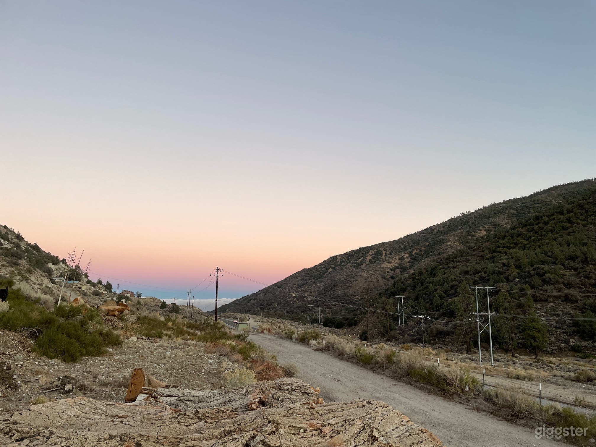 Desert Mountain Expansive Roads Woods Exteriors Photo 1