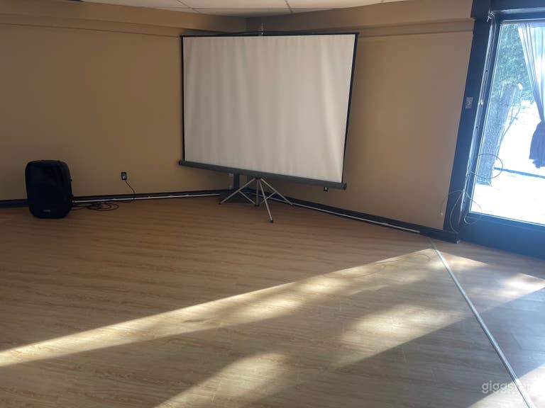  Versatile Conference room or Event/Party Room.  