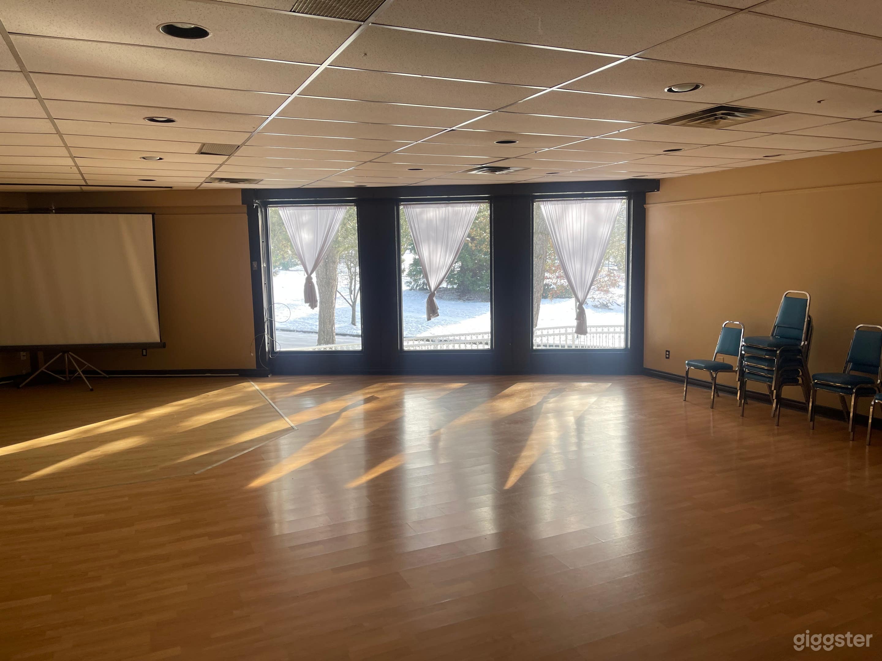 Versatile Conference room or Event/Party Room.  Photo 3