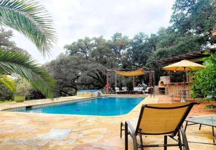 Outdoor Oasis On 6 Acres - Pool, Hot Tub, Live Oak Photo 1