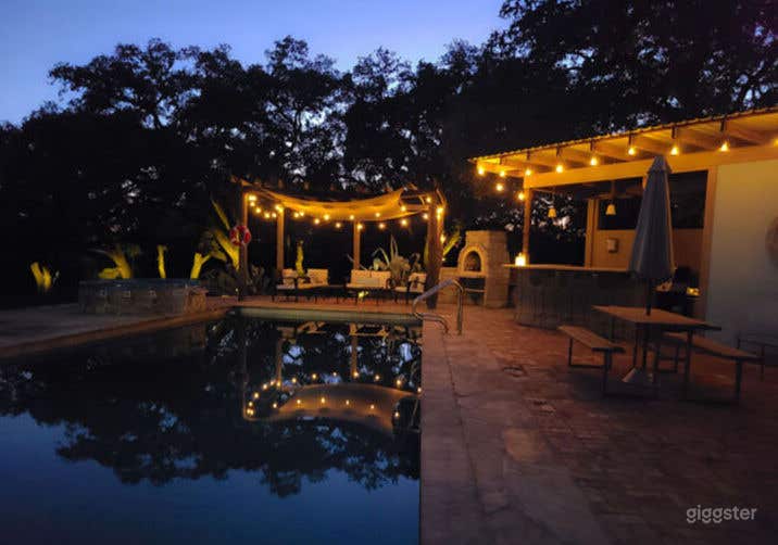Outdoor Oasis On 6 Acres - Pool, Hot Tub, Live Oak Photo 3