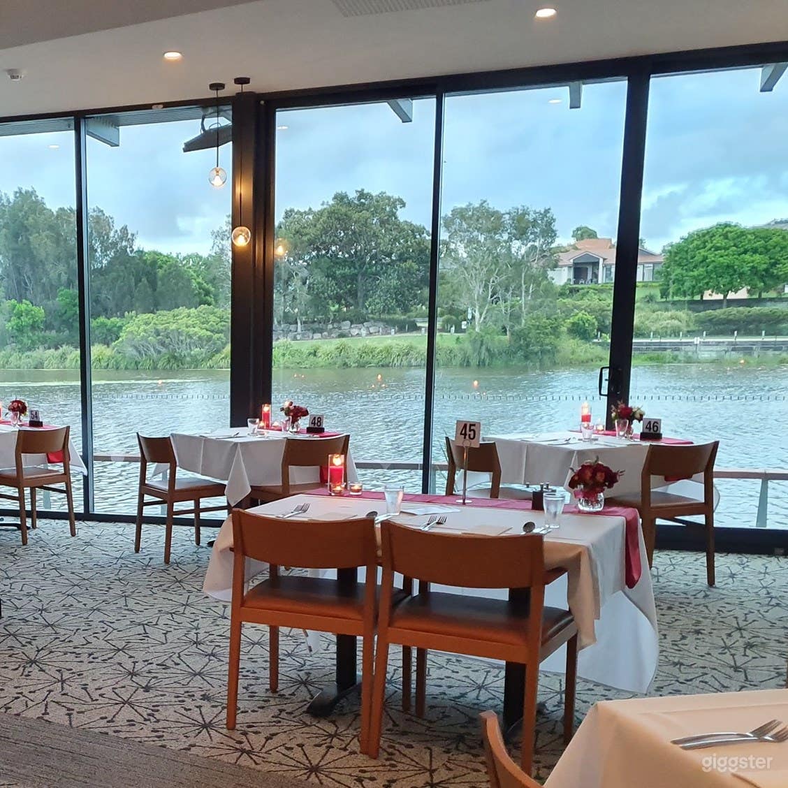 Spacious Board Walk Café and Restaurant for Events Photo 3