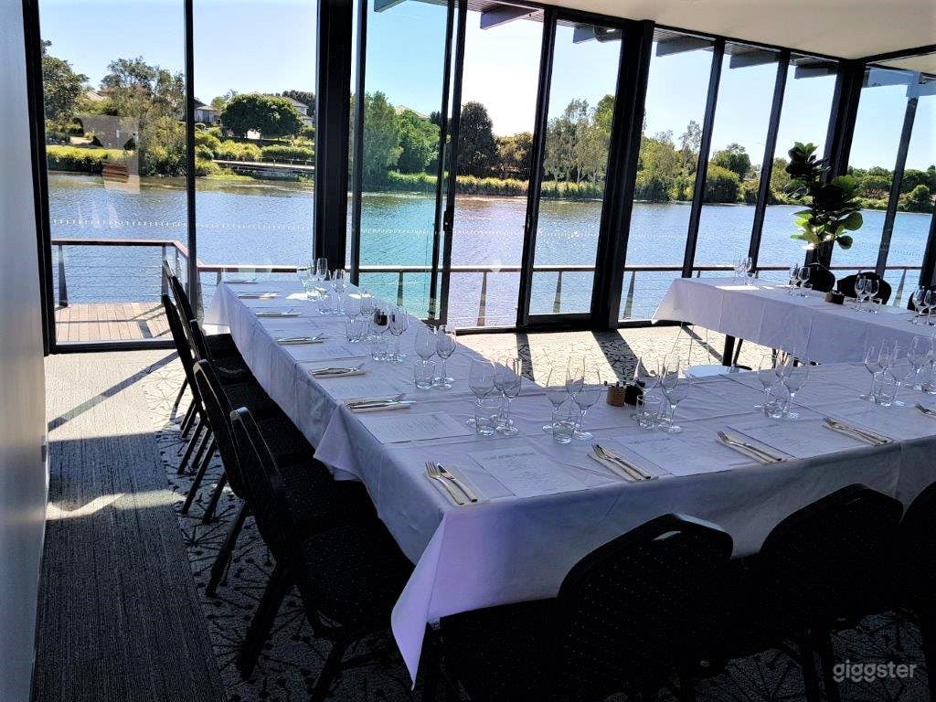 Spacious Board Walk Café and Restaurant for Events Photo 4