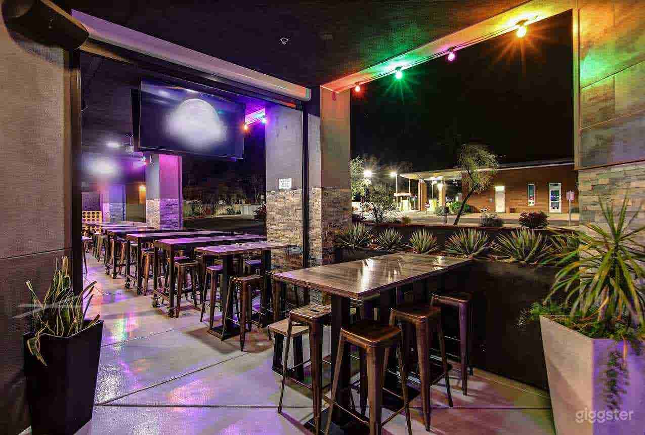 The South Patio Photo 3