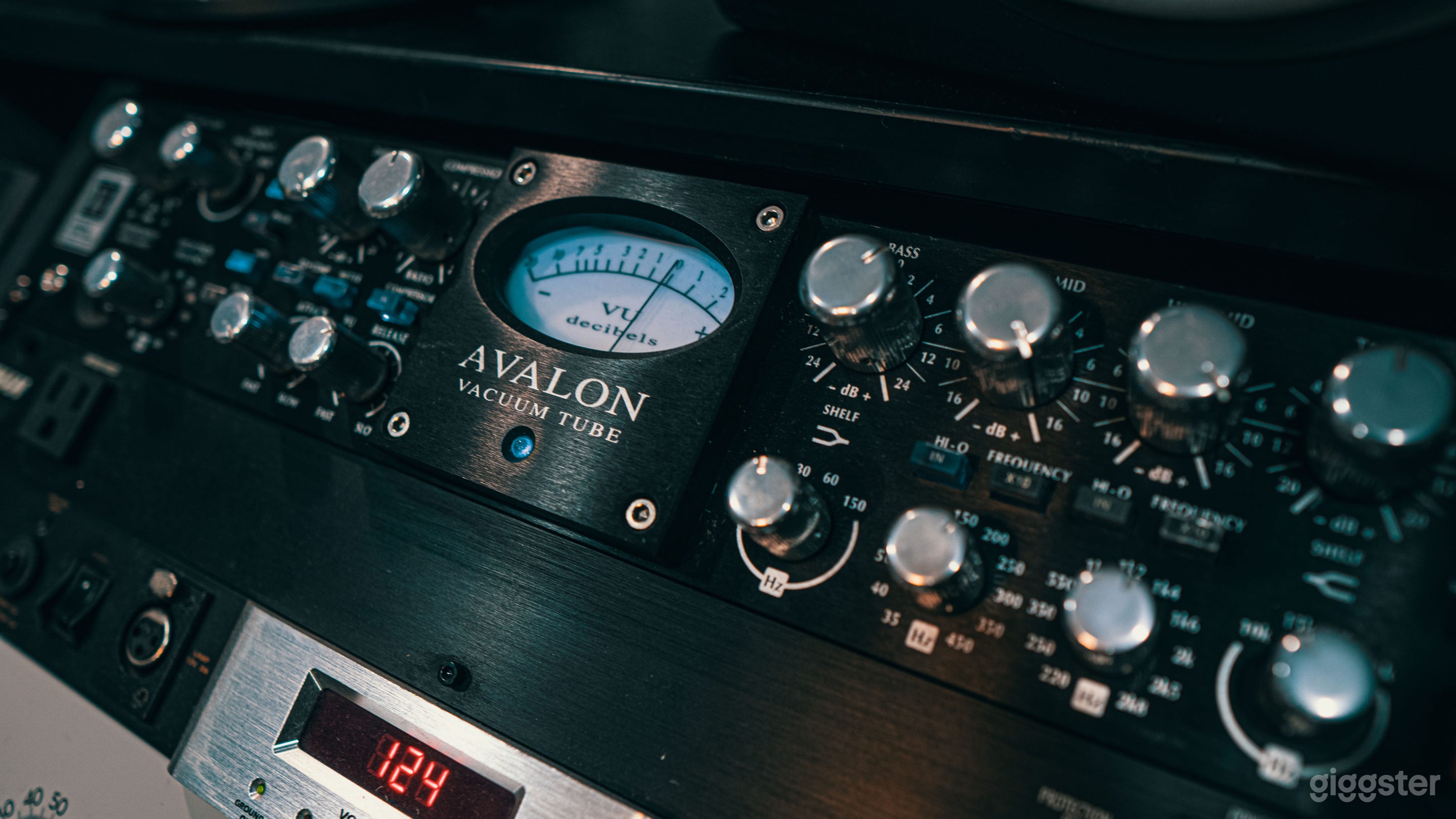 Private Recording Studio Photo 4