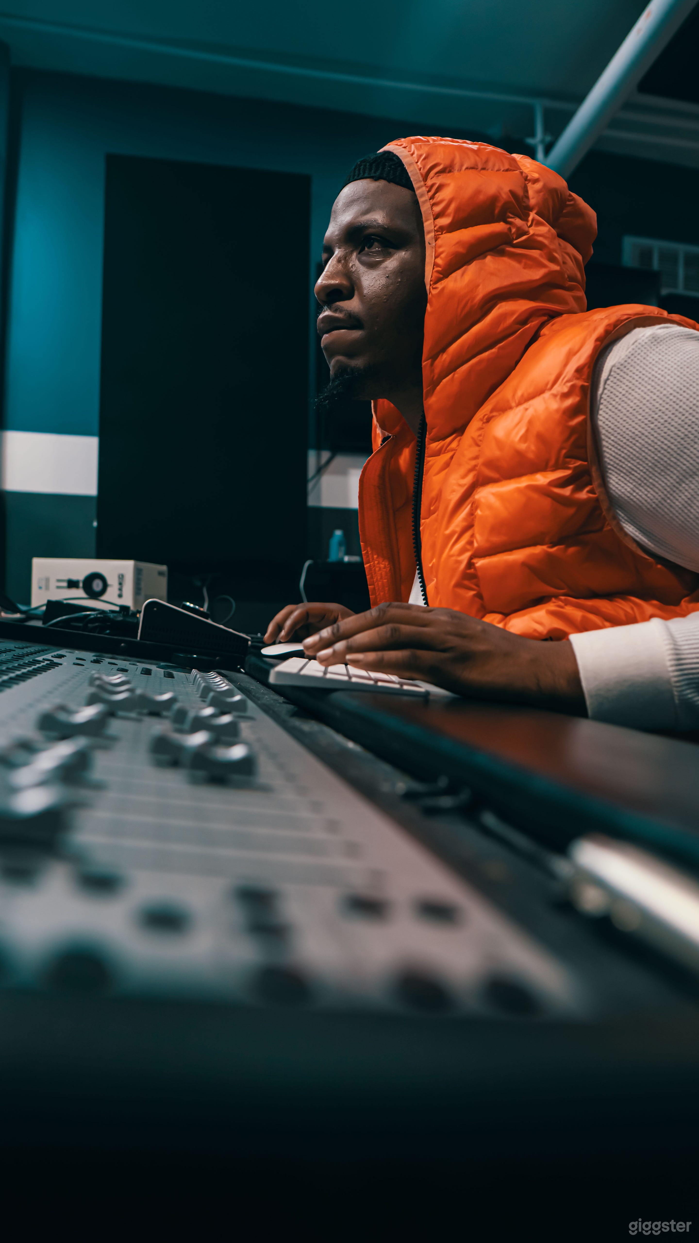 Private Recording Studio Photo 2