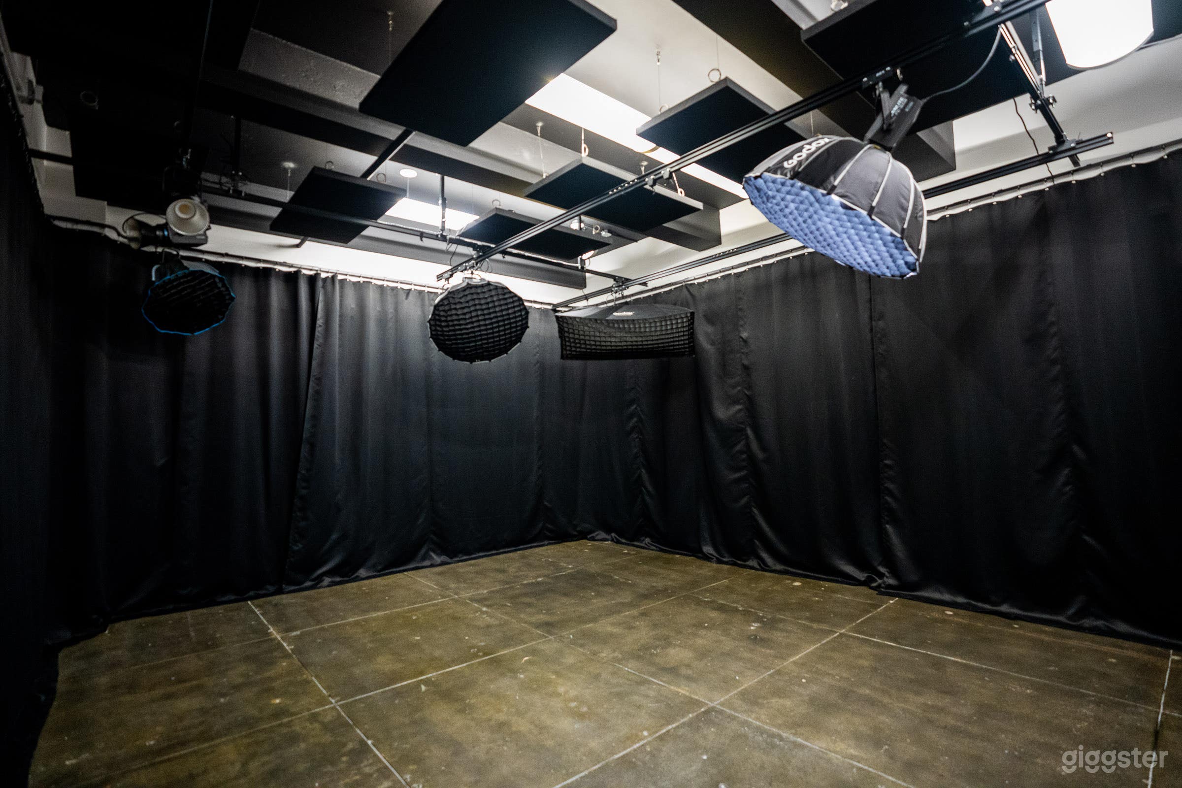 Production Studio Photo 2