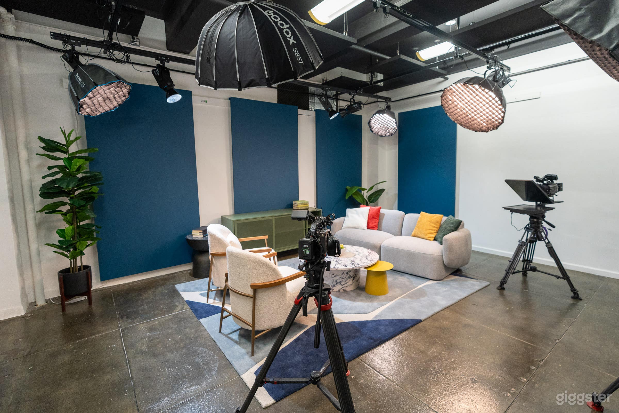 Production Studio Photo 1